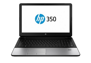 Hewlett-Packard HP 350 G2 15,6 Zoll Notebook (K9J13EA)