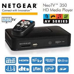Netgear NeoTV 350 Mediaplayer