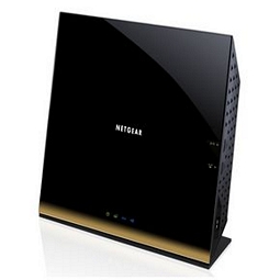 NetGear R6300 WLAN Gigabit Router 802.11ac Dual-Band AC1300 / N900 1300MBit