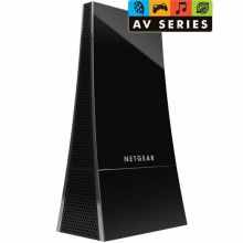 Netgear WNCE3001 Dual-Band-Router 300 MBit/s