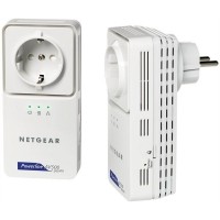 Netgear Powerline AV+ 500 Adapter Kit (XAVB5501)