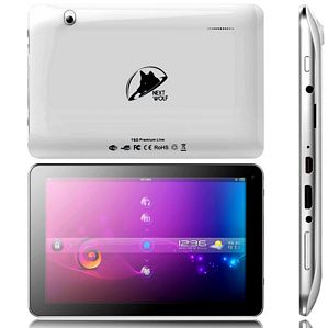NEXTWOLF 10 Zoll Tablet PC Dual Core Android 4.2 CPU WiFi IPS