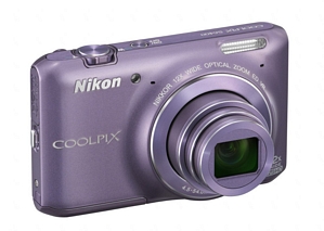 Nikon Coolpix S6400 Kompaktkamera