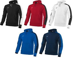 Verschiedene Nike Kapuzen-Sweatshirts und Nike Sweatjacken für je 29,99 Euro