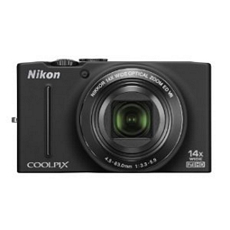 Nikon Coolpix S8200 Digitalkamera mit 16 Megapixel Auflösung und 14-fach optischem Zoom