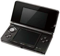 Nintendo 3DS – Konsole