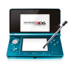 Nintendo 3DS + 1 Spiel + Schutzfolie