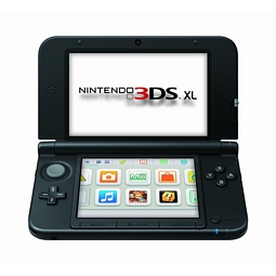 Nintendo 3DS XL – Konsole