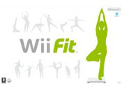 Nintendo Wii Fit inkl. Wii Balance Board