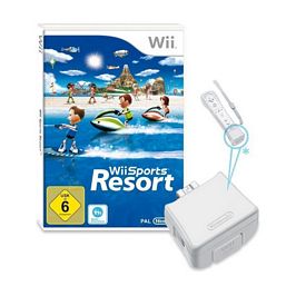 Nintendo Wii Sports Resort + Wii Motion Plus