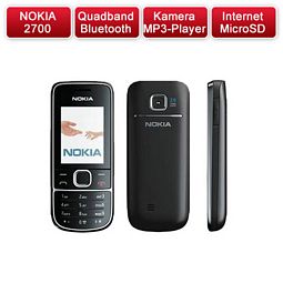 Nokia Classic 2700 Handy