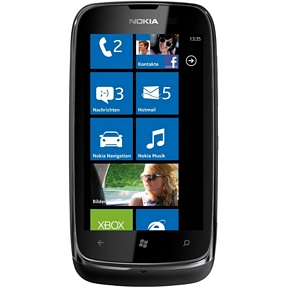 Nokia Lumia 610 Smartphone