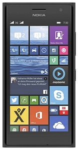 Nokia Lumia 730 Smartphone