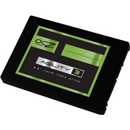 OCZ AGT3-25SAT3-60G Agility 3 60GB Solid State Drive 2,5 Zoll SATA3