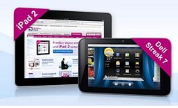 OnVista-FreeBuy-Depot eröffnen und iPad2 oder Dell Streak 7 sichern