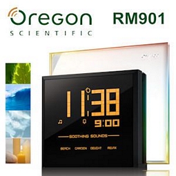 Funkuhr Oregon Scientific RM901