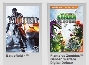 Origin-Store: Diverse Schnäppchen u.a. Battlefield 4 für 9,99 Euro