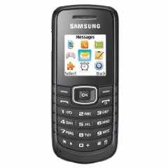 Handy Samsung E1080
