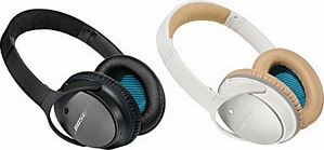 Bose QuietComfort 25 Acoustic Noise Cancelling headphones für Samsung- und Android-Geräte
