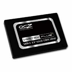 OCZ Vertex Plus 120GB 2,5 Zoll SSD SATA2