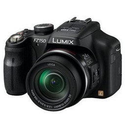Panasonic Lumix DMC-FZ150 Digitalkamera