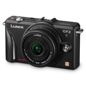 Panasonic Lumix GF2 14mm + Adobe Photoshop Lightroom 3 + 30 Pfund Amazon-Gutschein