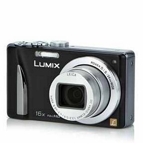 Panasonic Lumix DMC-TZ25 Digitalkamera