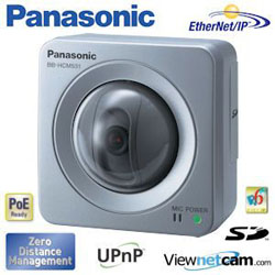 Überwachungskamera Panasonic BB-HCM531