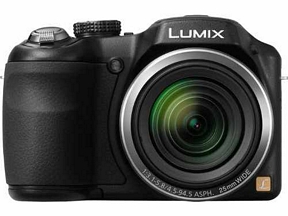 Panasonic Lumix LZ20 Digitalkamera