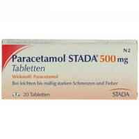 Paracetamol Stada 500 Mg Tabletten