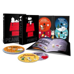 Peanuts Superbox [DVD]