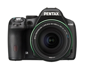 Pentax K 50 SLR-Digitalkamera
