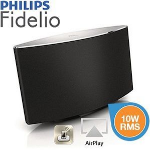 Philips Fidelio AD7000W/12 Sound Avia AirPlay-Lautsprecher