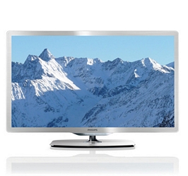 Philips 40PFL6636K 40 Zoll LCD-TV mit Triple-Tuner und geringem Stromverbrauch