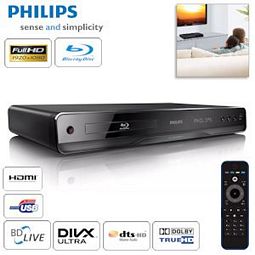 Philips BDP3100 Blu-ray-Player