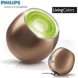 Philips LivingColors Mini-LED Kupferfarben