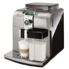 Philips Saeco HD8839/11 Kaffeevollautomat Syntia Cappucchino