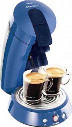 Philips Senseo HD7820/70 Blau Kaffeemaschine ab 35 Euro