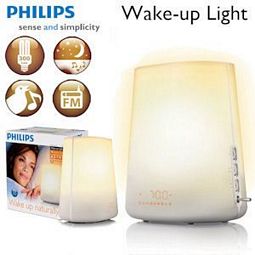 Philips Wake-up Light HF-3480