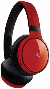 Philips SHB9100RD/00 Bluetooth-Kopfhörer