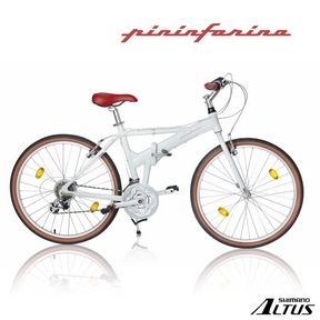 Pininfarina Designer Fahrrad Klapprad 26 Zoll
