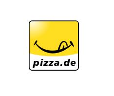 Pizza.de-Gutscheine im Wert von 4 Euro mit 10 Euro Mindestbestellwert (nur heute)