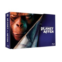 Planet der Affen: 40 Jahre Evolution Collector’s Edition [Blu-ray]