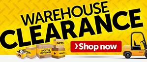 Play.com: Warehouse Clearance mit vielen günstigen Angeboten