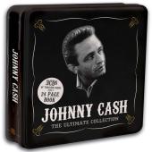 Johnny Cash – The Ultimate Collection (Limiterte Metallbox)