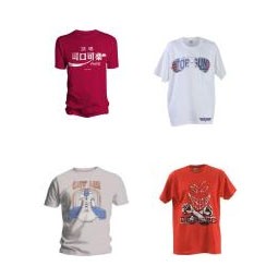 Play.com: bedruckte T-Shirts für 6,49 Euro