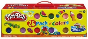 Play-Doh 20383 Knete (24er Pack)