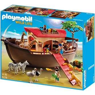 Playmobil Wild Life – Große Arche der Tiere (5276)
