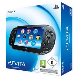 Sony Playstation Vita WiFi als Warehousedeals ab 129,31 Euro