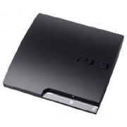 Playstation 3 Slim (120GB) inkl. Controller